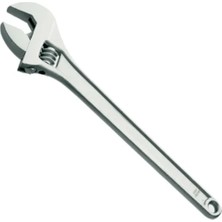 AyrStore Ekonomik Kurbağacık Anahtar / Ingiliz Anahtarı 15"