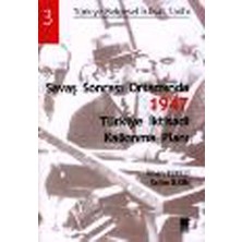 Kategori Yayıncılık Savaş Sonrası Ortamında 1947 Türkiye Iktisadi Kalkınma Planı