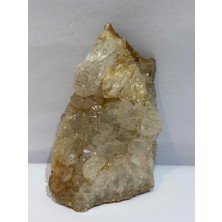 Gemsartdeco Kristal Kuvars Doğaltaş