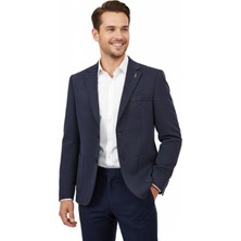 Suitmen Erkek Tek Spor Ceket Çift Yırtmaçlı BGL-ST03983