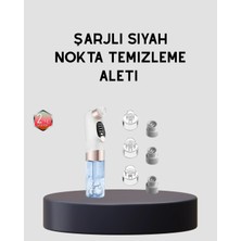 Alvo Store Buğz 3 Kademeli Vakumlu Gözenek Temizleme Cihazı – Cilt Yenileyici Masaj ve Derin Temizlik