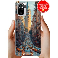 Nurdic Xiaomi Remi Note 10- 10S Kılıf Galata Francisco