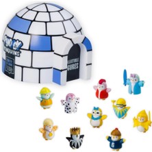 AyrStore Pudgy Penguins Sürpriz Koleksiyon Figür Iglo