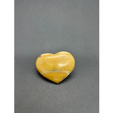 Gemsartdeco Jasper Kalp Palmstone Doğaltaş