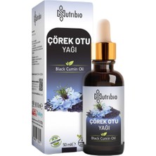 Nutribio Soğuk Sıkım Çörek Otu Yağı 50ML