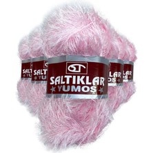 Venüs Shopping 5 Adet Yumoş Sakallı El Örgü Ipi Yünü 13