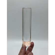 Hasyılmaz Dekoratif Çokgen Kristal Cam 131MM