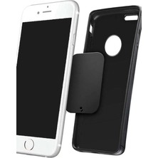 Gampus Portatif Sök Tak Kılıfa ve Klimaya Takılan Kolay Kurulum Araç Içi Sağlam Manyetik Telefon TUTUCU-114