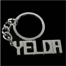 Fantastik Store Yelda Isimli Anahtarlık