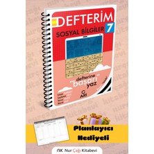 Arı Yayıncılık 7. Sınıf Sosyal Bilgiler Defterim