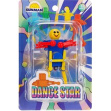 AyrStore Kurmalı Dans Eden Robot