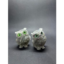 Gemsartdeco Florit Baykuş Orgoniti