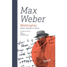 Kategori Yayıncılık Mektuplar: Hayat, Siyaset ve Bilim