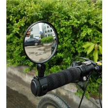 Gampus Dikiz Aynası Geniş Açılı Direksiyon Scooter Aynası