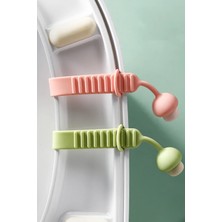 Gampus Şık Tasarım Mantar Tasarımlı Klozet Kaldırma Aparatı