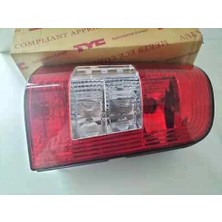 Pleksan Partner - Berlingo Stop Tek Kapı Sol 2002-2008 Oem No (6352Y9)
