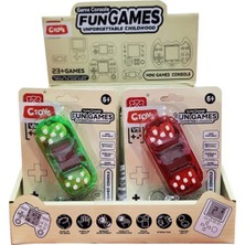 AyrStore Oyuncak Anahtarlıklı Mini Oyun Konsolu