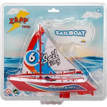 AyrStore Zapp Toys Yelkenli Tekne