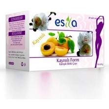 Venüs Shopping Kayısılı Form Çayı 20 Li.