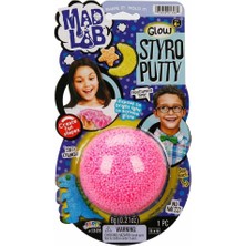 AyrStore Karanlıkta Parlayan Köpük Top