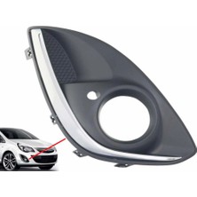 ROOT Corsa -D- 2010- Sis Kapağı Sisli Kromlu Sol Oem No (1400867)