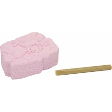 AyrStore Karanlıkta Parlayan Unicorn Fosil Kazı Seti