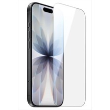 Makay Iphone 17 Pro Max Kırılmaz Cam Ekran Koruyucu