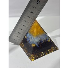 Gemsartdeco Çakra Dengeleme Orgoniti 6 cm