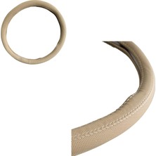 Space Direksiyon Kılıfı 38 cm Bej /  DIKI421