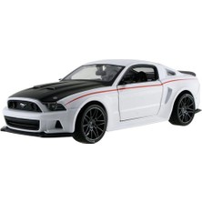 Derin Stok Maisto 124 2014 Ford Mustang Street Racer