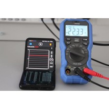 OWON OW16B True RMS Dijital Multimetre Bluetooth Destekli