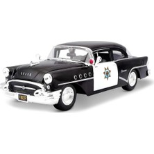Derin Stok Maisto 126 1955 Buick Century