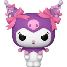 Funko Pop Sanrio Kuromi Grumpy (20 Th Anniversay)