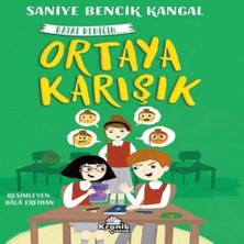Kronik Kitap Ortaya Karışık Hayat Dediğin 4