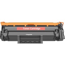 Hp 150A (W1500A) M111, M141 Siyah Ithal Muadil Lazer Toner (Çipli)