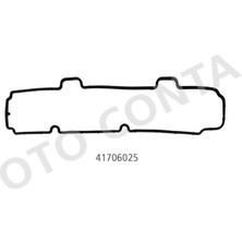 OTOCONTA Oto Conta Mtxdpn Üst Kapak Contasi Silikon P107-P206-P307-BİPPER-C1-C2-C3-XSARA-NEMO-FİESTA-FÜSİON 1.4 Hdi Dv4