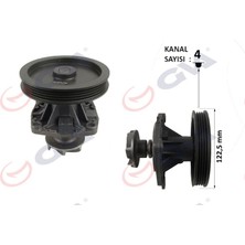 GVA Mtxdpn Devirdaim Fiorino 1.4-1.6 94-01 Tempra 1.4ie 90-96 Tipo 1.4-1.4ie 87-95 Uno 1.4-1.6