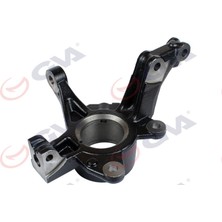 GVA Mtxdpn Aks Taşiyici Ön Sol Clio Iv 1.2 16V- 1.5 Dci 13- Abs Li