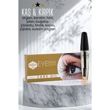 Nano Absolute Kaş ve Kirpik Bakım Yağı