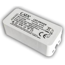 Vexor Cata Ct 2587 60X60 Panel Driver Trafo Jaklı 40 - 60 W