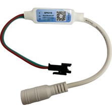 Hazar Led SP621E Mini Bluetooth Argb Pixel LED Kontrol 2811-2812B