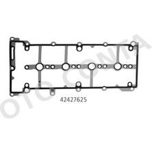 OTOCONTA Oto Conta Mtxdpn Üst Kapak Contasi (Metal) Doblo-Linea-Bravo Ii 1.6 Dmtj 16V (198 A2.000-263 A3.000)