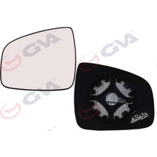 GVA Mtxdpn Ayna Cami Sol Logan-Sandero 07-12 Mekanik Konveks VM-6801GL