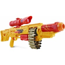 Datatek 91955 Belt Blitzer 18 Mermili Sünger Dart Atan Silah -Sunman