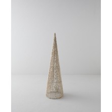 English Home Kerry Dekoratif Obje 50 cm Gold