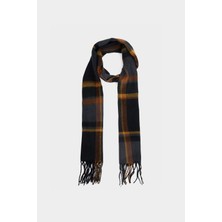 DeFacto Erkek Kareli Dokuma Atkı C8270AX25WN