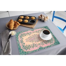 TURKISHRUG KINGDOM Suya Dayanıklı Amerikan Servisi 30X40