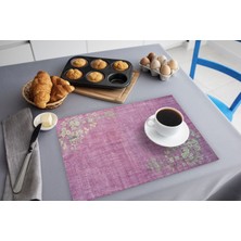 TURKISHRUG KINGDOM Çok Desenli Yüzey Koruyucu Masa Servisi