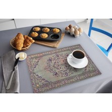 TURKISHRUG KINGDOM Modern Tasarım Dikdörtgen Supla 30X40