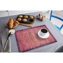 TURKISHRUG KINGDOM 30X40 Pratik Şık Masa Örtüsü Suplası